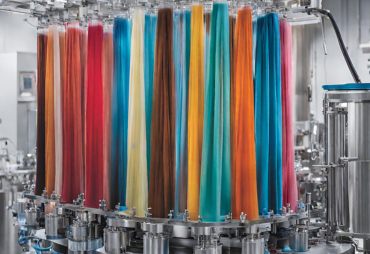 Mastering Precision: The Role of Chemical and Dyes Feeding Devices in Textile Processing